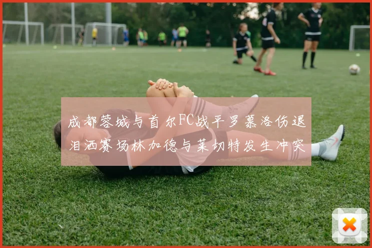 成都蓉城与首尔FC战平罗慕洛伤退泪洒赛场林加德与莱切特发生冲突
