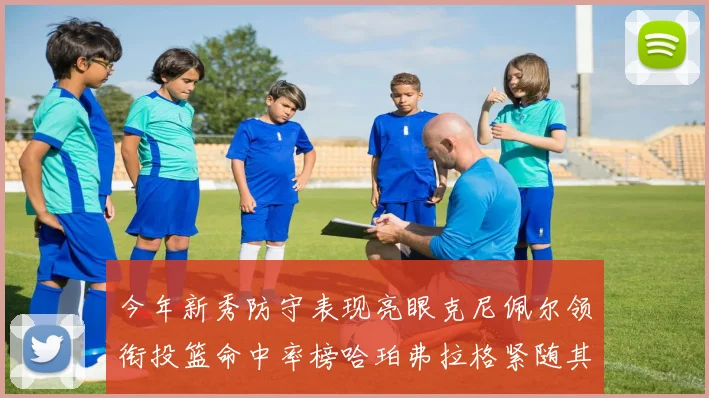 今年新秀防守表现亮眼克尼佩尔领衔投篮命中率榜哈珀弗拉格紧随其后