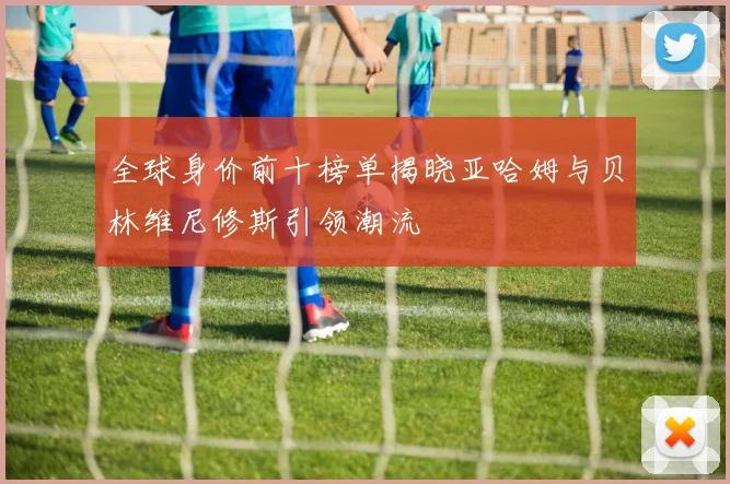 全球身价前十榜单揭晓亚哈姆与贝林维尼修斯引领潮流